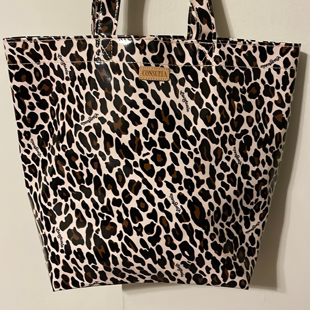 Consuela “Mona” large tote bag.